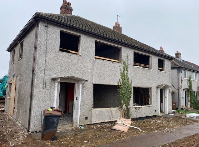 New social housing planned for Cheriton Fitzpaine